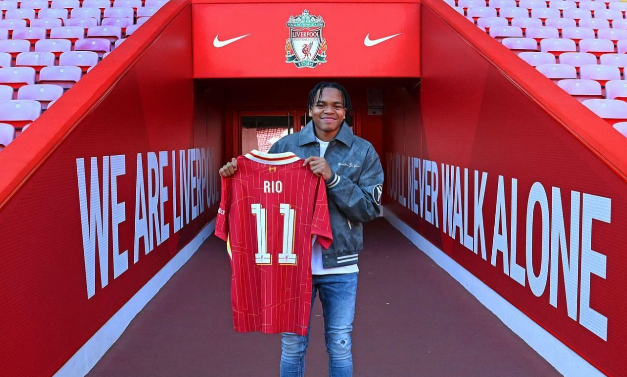 Liverpool Kembali Bajak Wonderkid Chelsea Rio Ngumoha, Talenta Muda Sejajar Jamal Musiala 