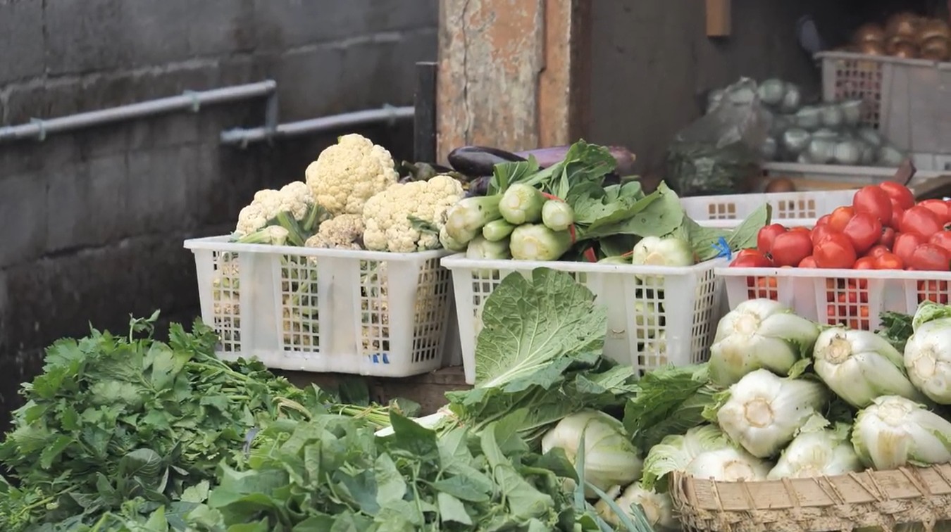 Desa BRILian Sumowono, Desa Sayur yang Tumbuh dan Terus Berinovasi Bersama BRI 