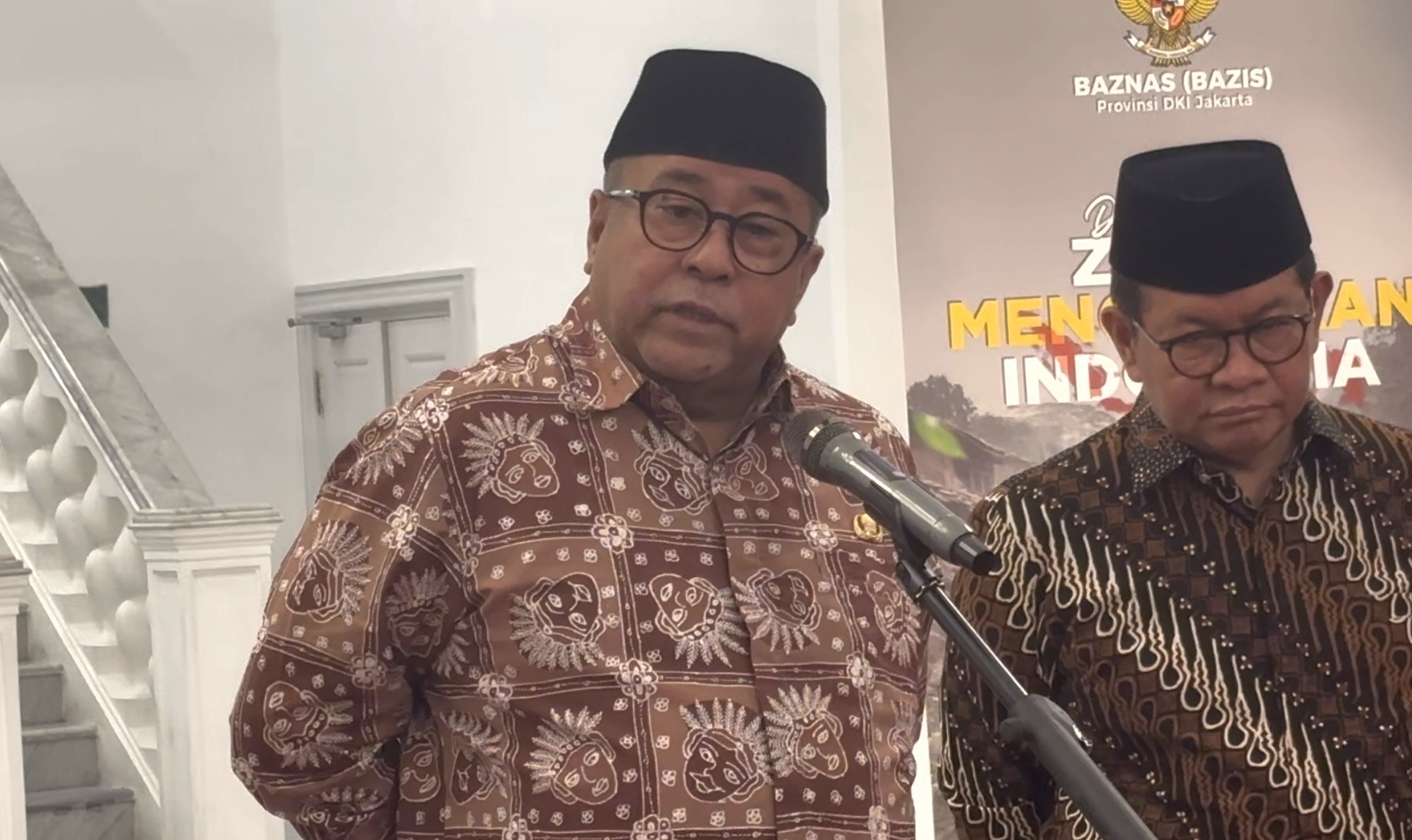 Rano Karno Update Kasus Bayi yang Ditinggalkan Kakak Dalam Gerobak
