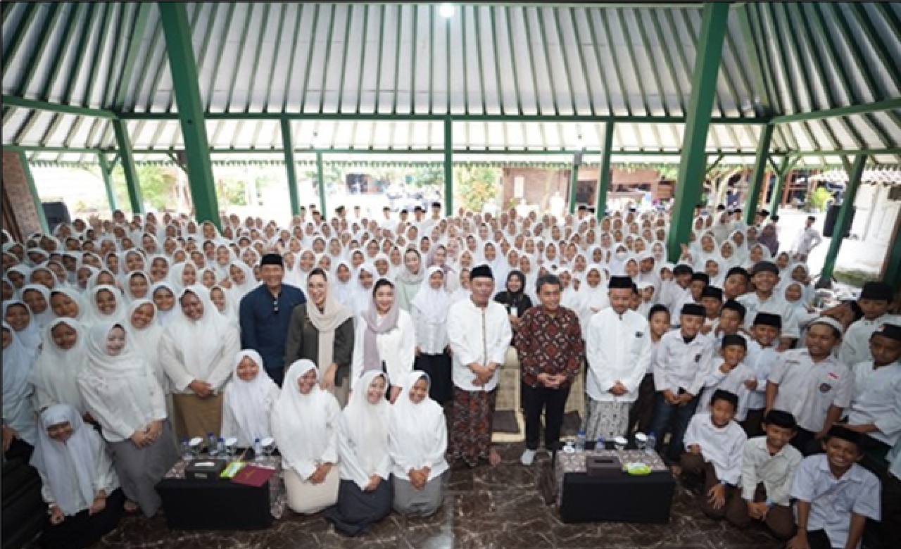 Kemkomdigi Ajak Santri Jadi ‘Sahabat Tunas’, Wujudkan Ruang Digital yang Aman dan Ramah Anak