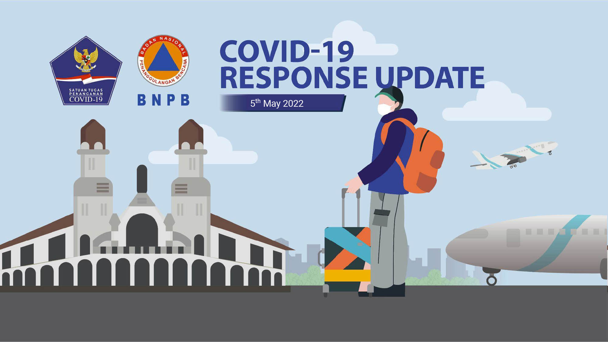 Update Covid-19: Hari Ini 19 Pasien Wafat, Jakarta Tetap Menjadi Episentrum Sebaran Terbesar 