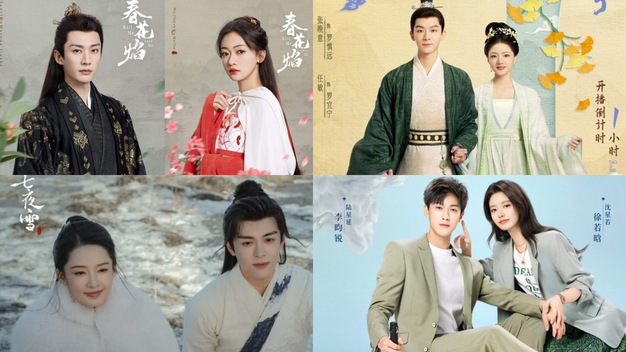 5 Rekomendasi Drama China Terbaru Tayang Oktober 2024, Ada Go Back Lover hingga The Rise of Ning!