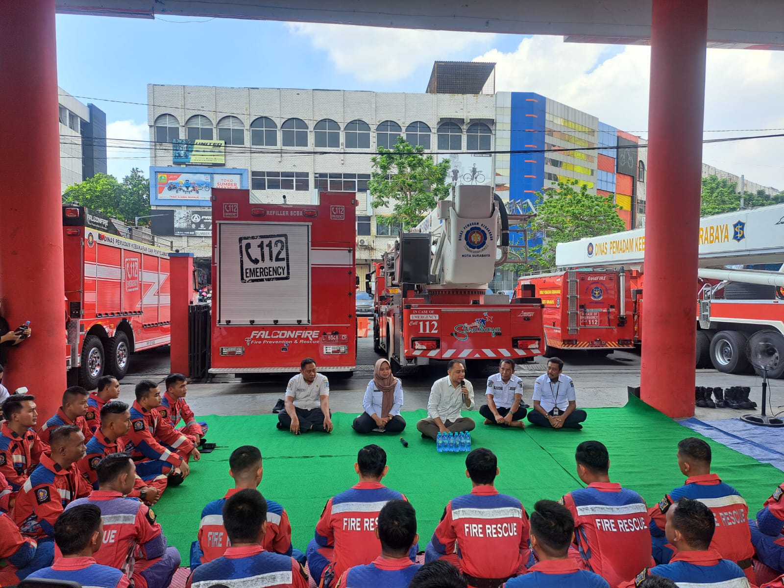 Eri Cahyadi: 117 Ponpes di Surabaya Telah Kantongi IMB