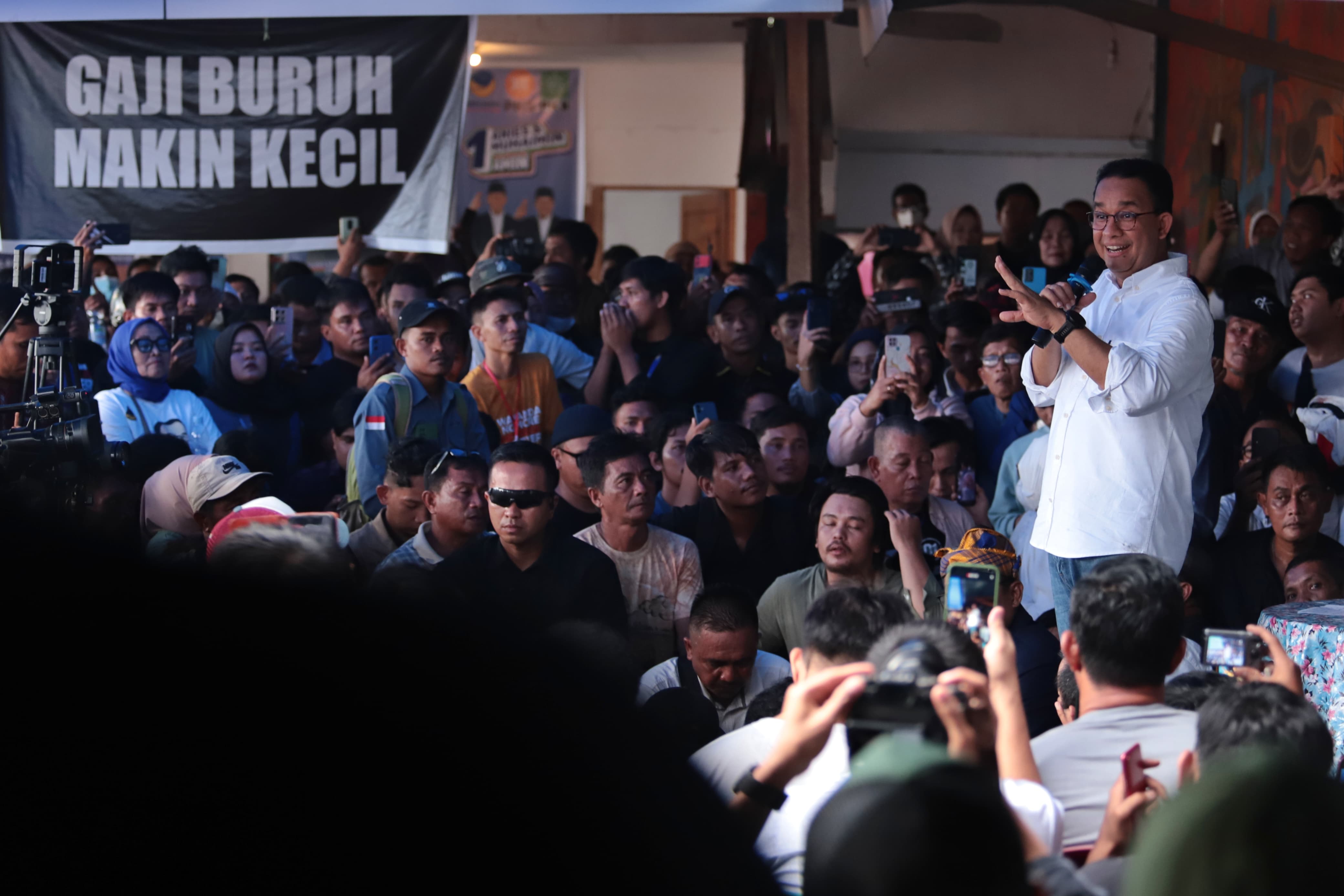 TKD Sulawesi Tenggara Optimis Raih 70 Persen Suara untuk AMIN