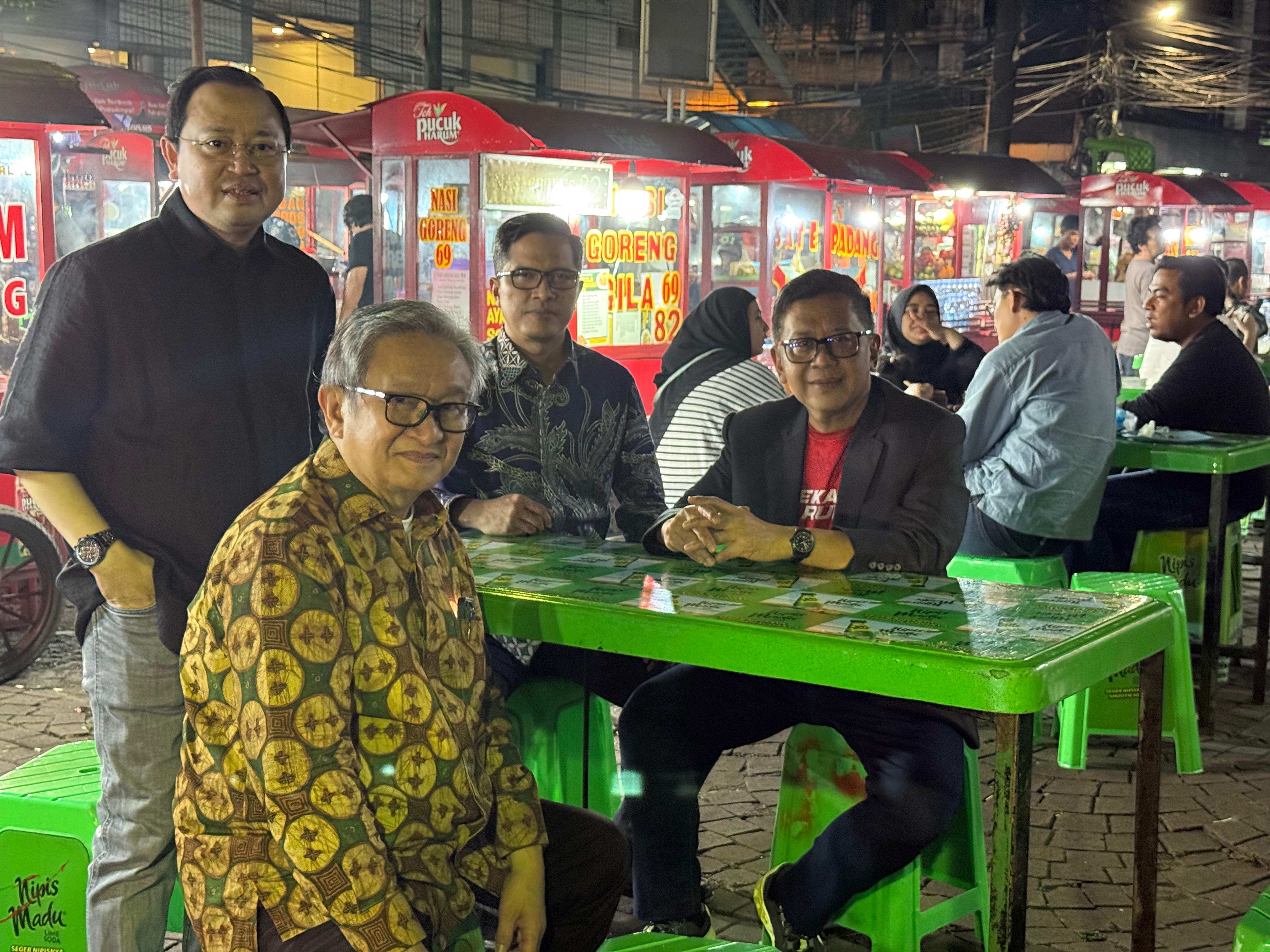 ICW, TII, dan IM57+ Institute: Abolisi dan Amnesti Usai Pembebasan Tom Lembong dan Hasto Melemahkan Pemberantasan Korupsi