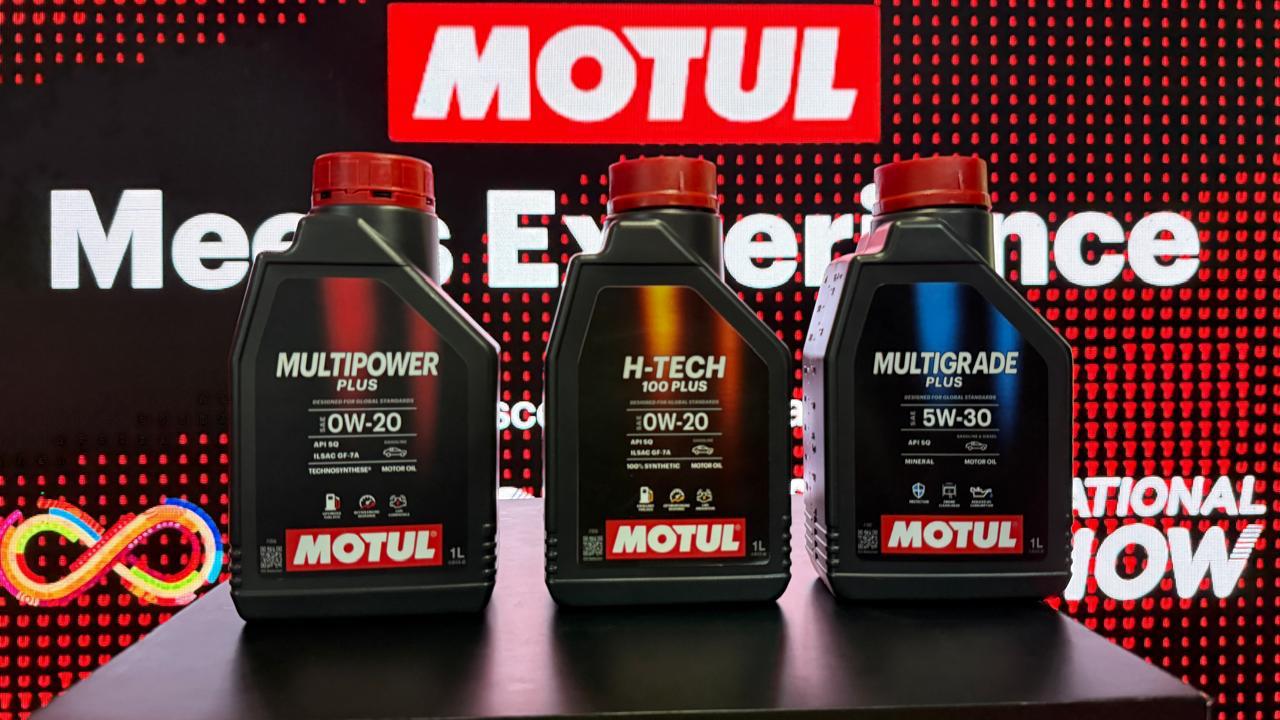 Respons Dinamika Geopolitik Dunia, Motul Indonesia Naikkan Harga