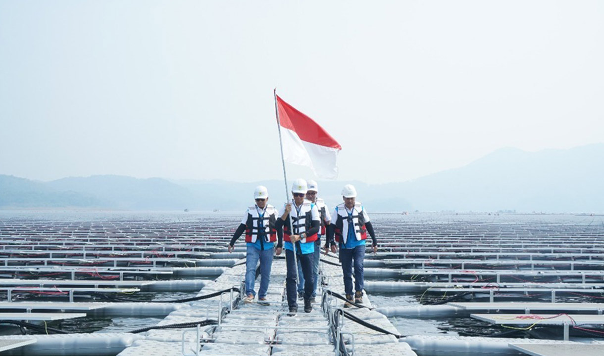 Dukung Pembangunan Berkelanjutan, Green Financing BRI Terus Tumbuh Capai Rp89.9 Triliun