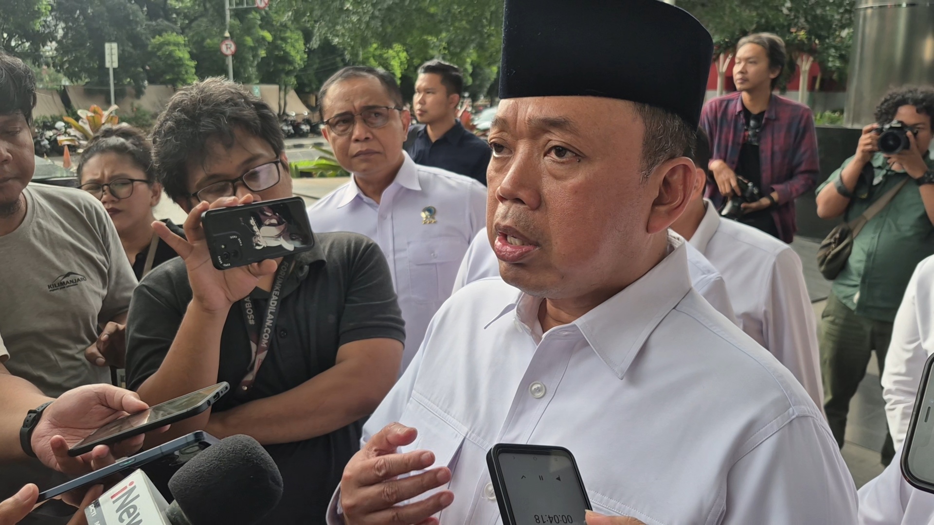 Sambangi KPK, Nusron Wahid Beberkan 'Penyakit' di Kementerian ATR/BPN