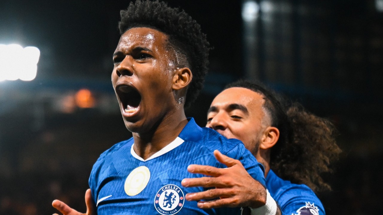 Rating Pemain Chelsea usai Menang Dramatis atas Liverpool 2-1, Caicedo-Estevao Cemerlang