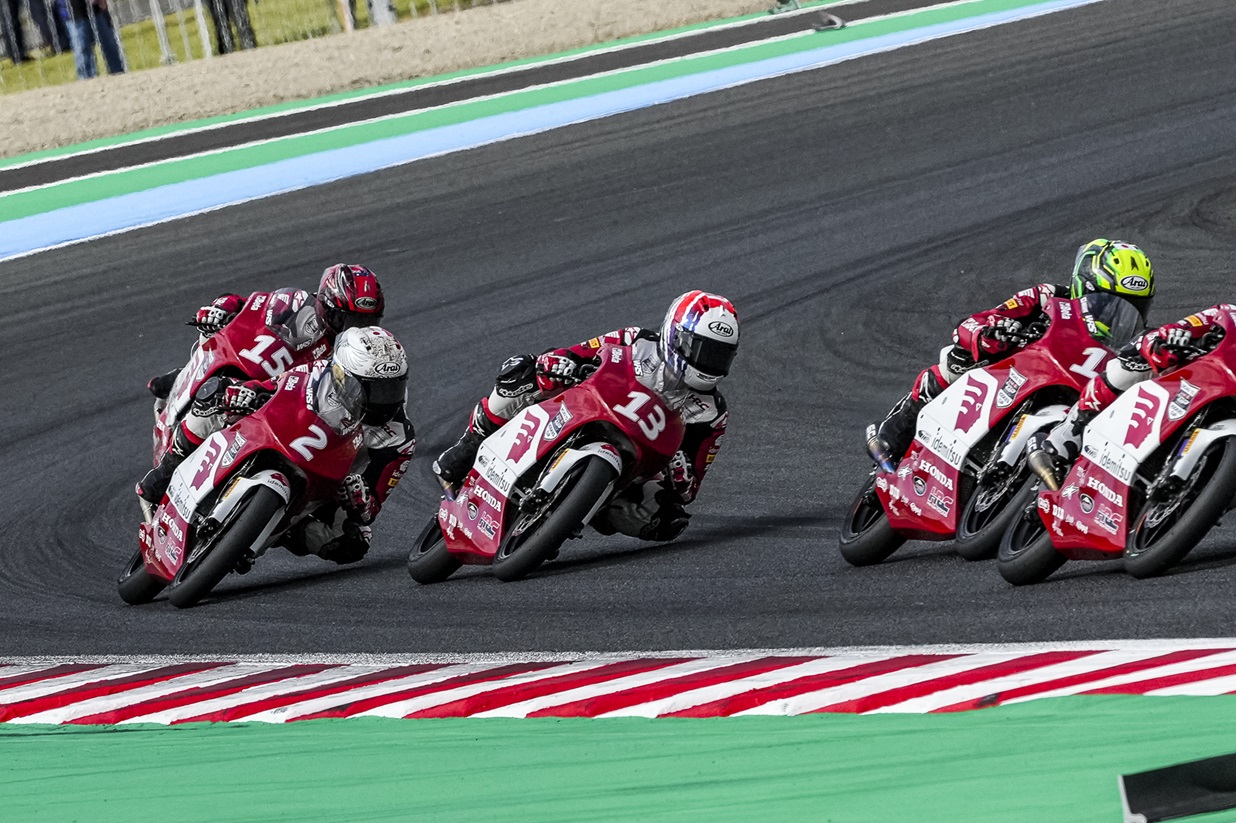 Tampil Impresif di Motegi, Pembalap Astra Tembus 3 Besar di IATC 2025