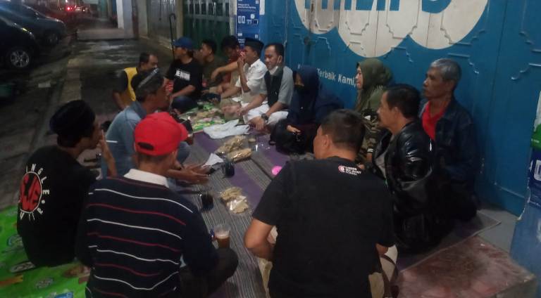 PNS Sudah Cuti Bersama, Insentif RT RW se Kota Cirebon Tidak Bisa Cair, Merasa Tidak Dihargai