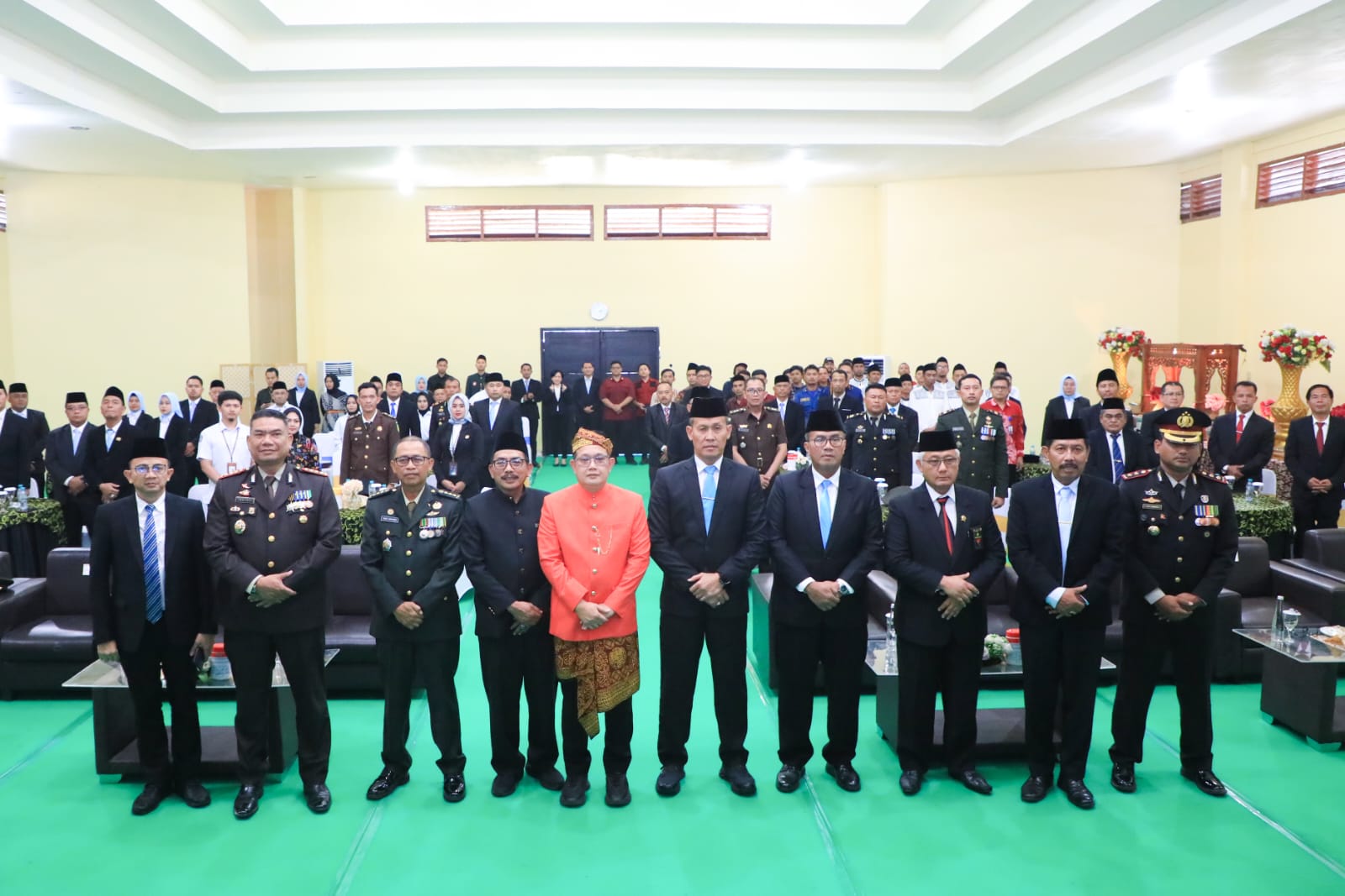 34.820 Warga Binaan di Jawa Timur Dapat Remisi di HUT Kemerdekaan