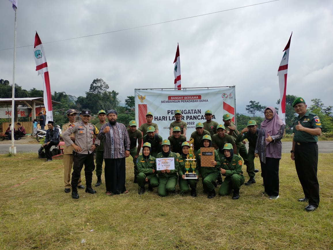 Anugerah Patriot Jawi Wetan II 2024: Tiga Desa Lolos Seleksi dari Kabupaten Magetan