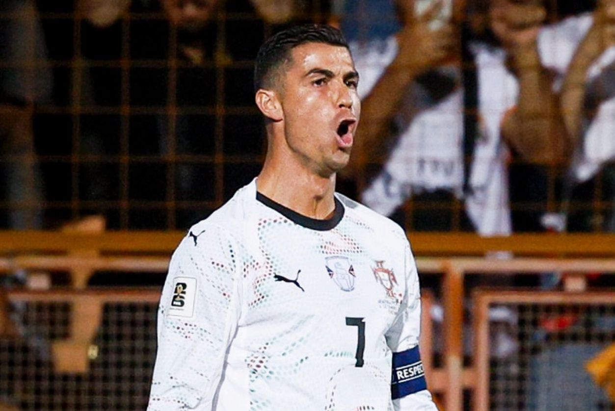 Cristiano Ronaldo Diambang Rekor Dunia di Kualifikasi Piala Dunia, Persaingan CR7 vs La Pulga Tak Pernah Padam, Salip Messi!