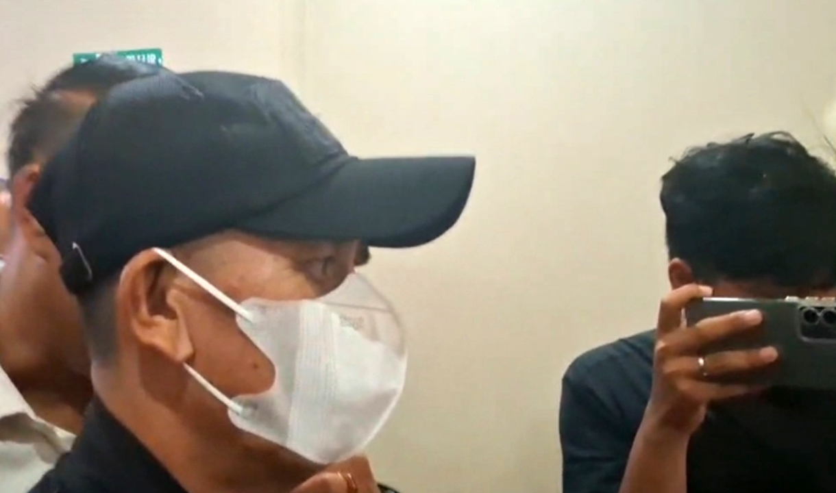 Kades Kohod Arsin Ditahan Bareskrim Bersama 3 Tersangka Lain 