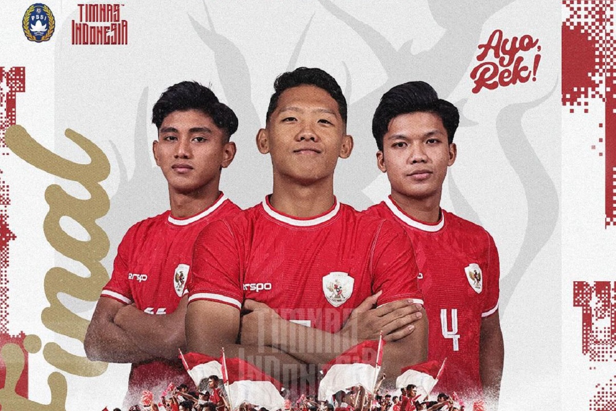 Link Live Streaming Timnas Indonesia U-19 vs Thailand U-19 Final Piala AFF U-19, Ayo Garuda Selangkah Lagi!
