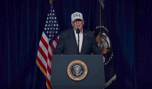 Memanas! Trump Umumkan Operasi Besar-Besaran AS ke Iran Usai Serangan Israel 