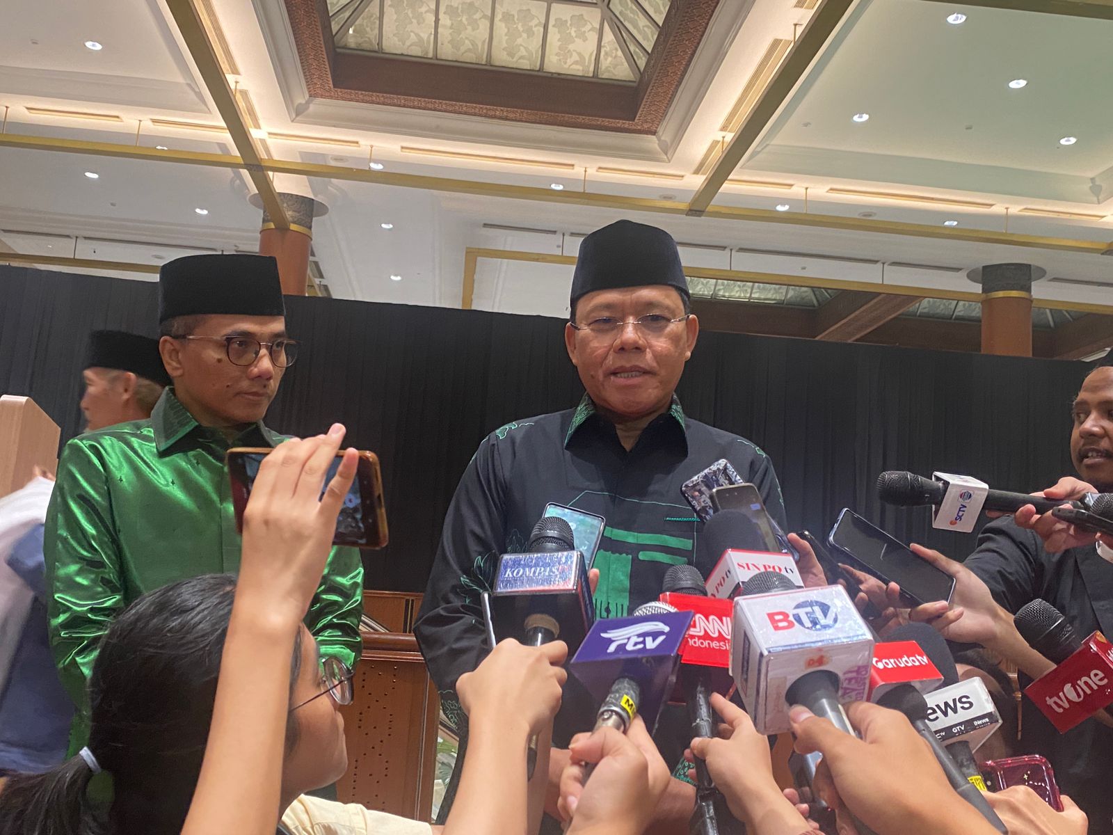 PPP Dorong Muhaimin Iskandar Maju Pilkada 2024