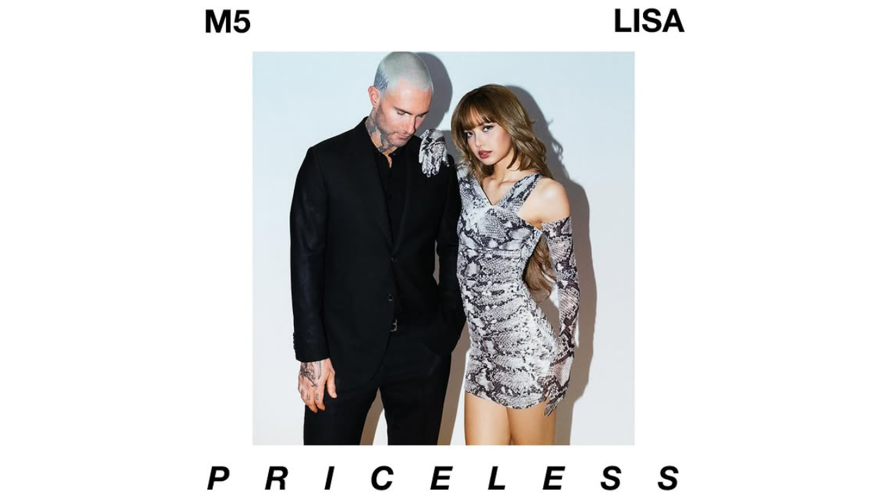 Lirik Lagu Priceless - Maroon 5 feat LISA Lengkap Terjemahannya
