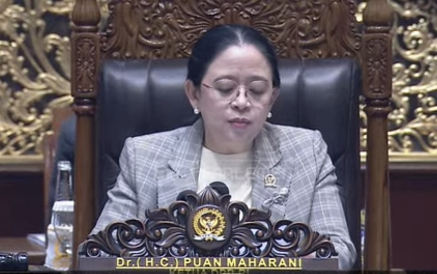 81 Tahun Berdiri, Puan Akui DPR Masih Banyak yang Harus Dibenahi