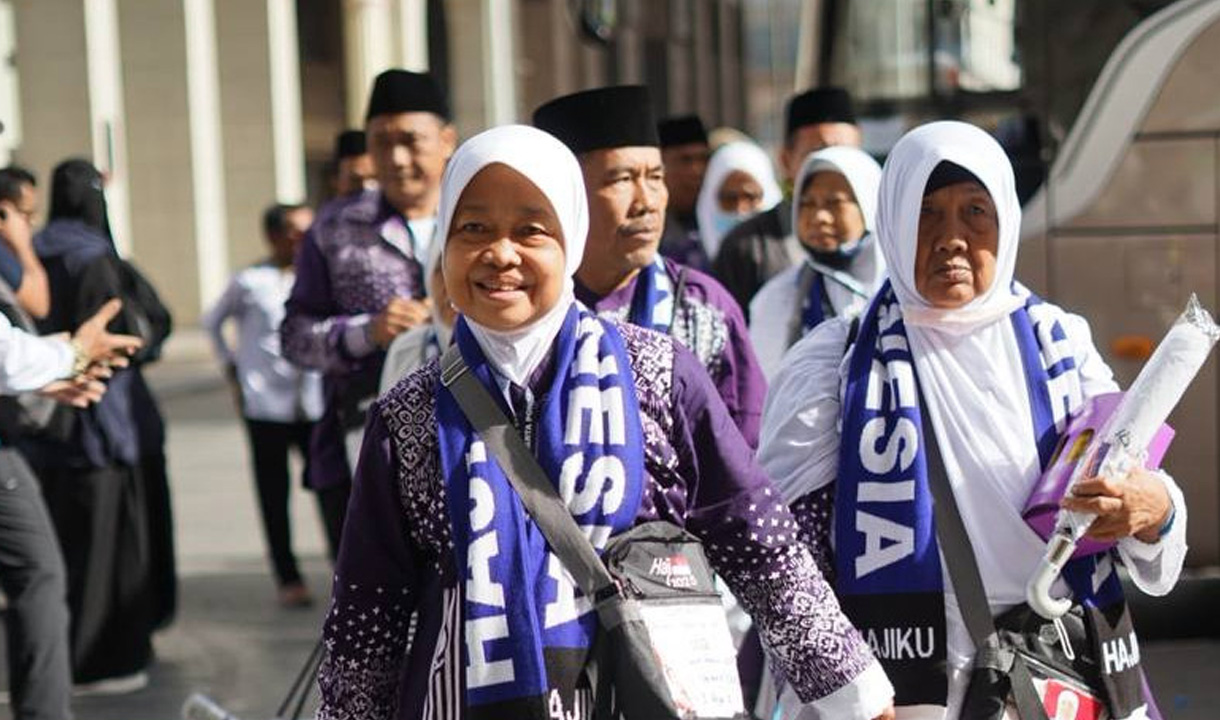 Waspada Tawaran Haji Tanpa Antre: Segera Lapor   