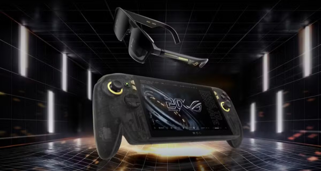 ROG Xbox Ally X20 Resmi Diumumkan, Bawa Layar OLED dan Kacamata Pintar
