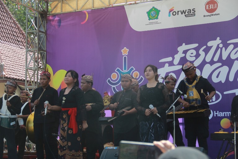 Festival Toleransi; Tanamkan Nilai Inklusivitas Sejak SMP