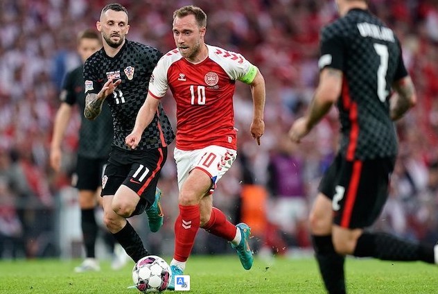 MU Mulai Kontek Eriksen