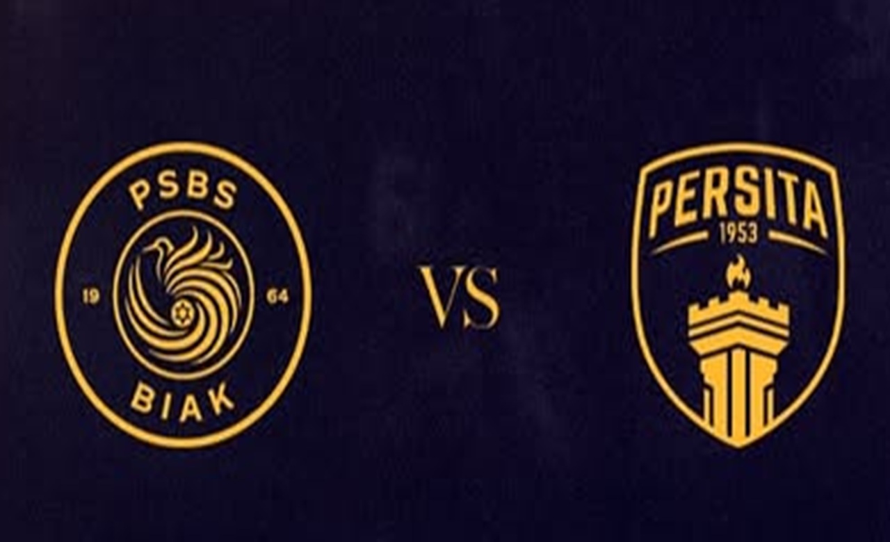 Link Live Streaming PSBS Biak vs Persita di Liga 1 2025/26, KickOFF: 15.30 WIB