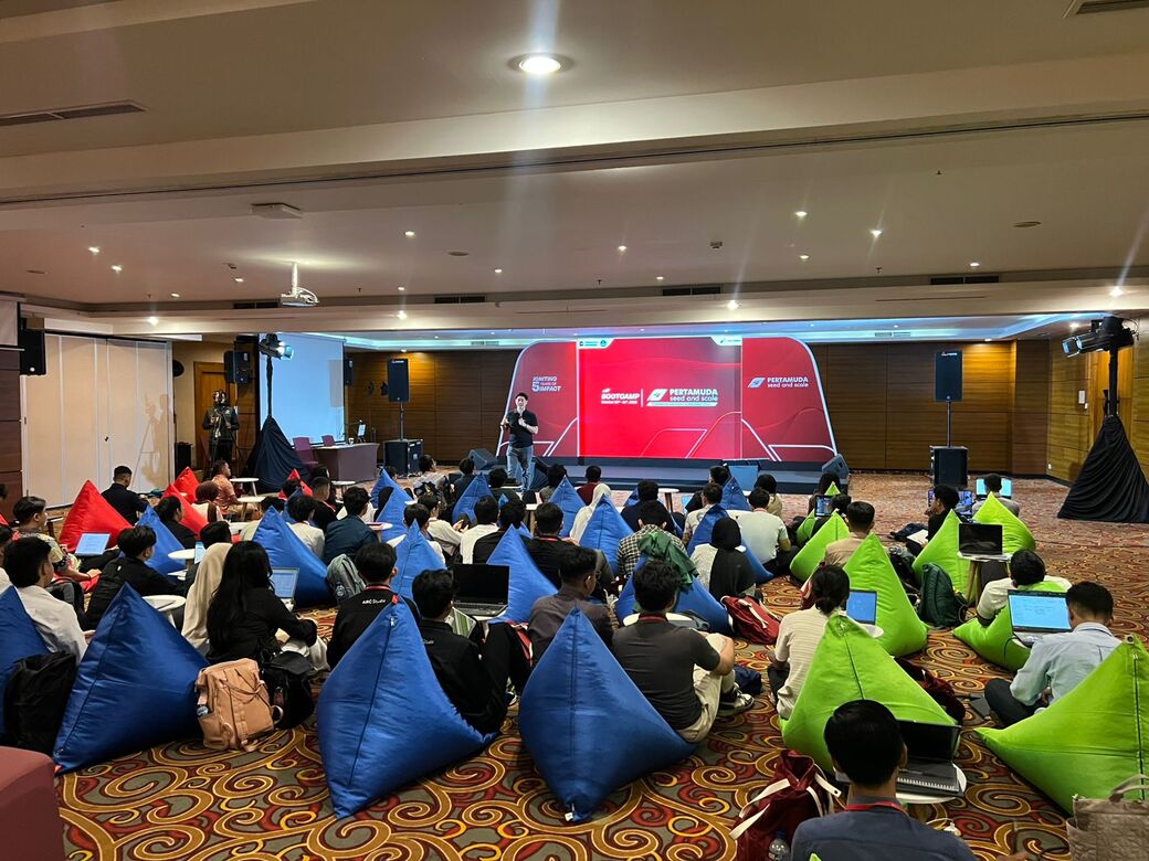 Pertamina Buka Pertamuda Seed & Scale 2026, Bidik Inovasi Mahasiswa Berdampak bagi Masyarakat