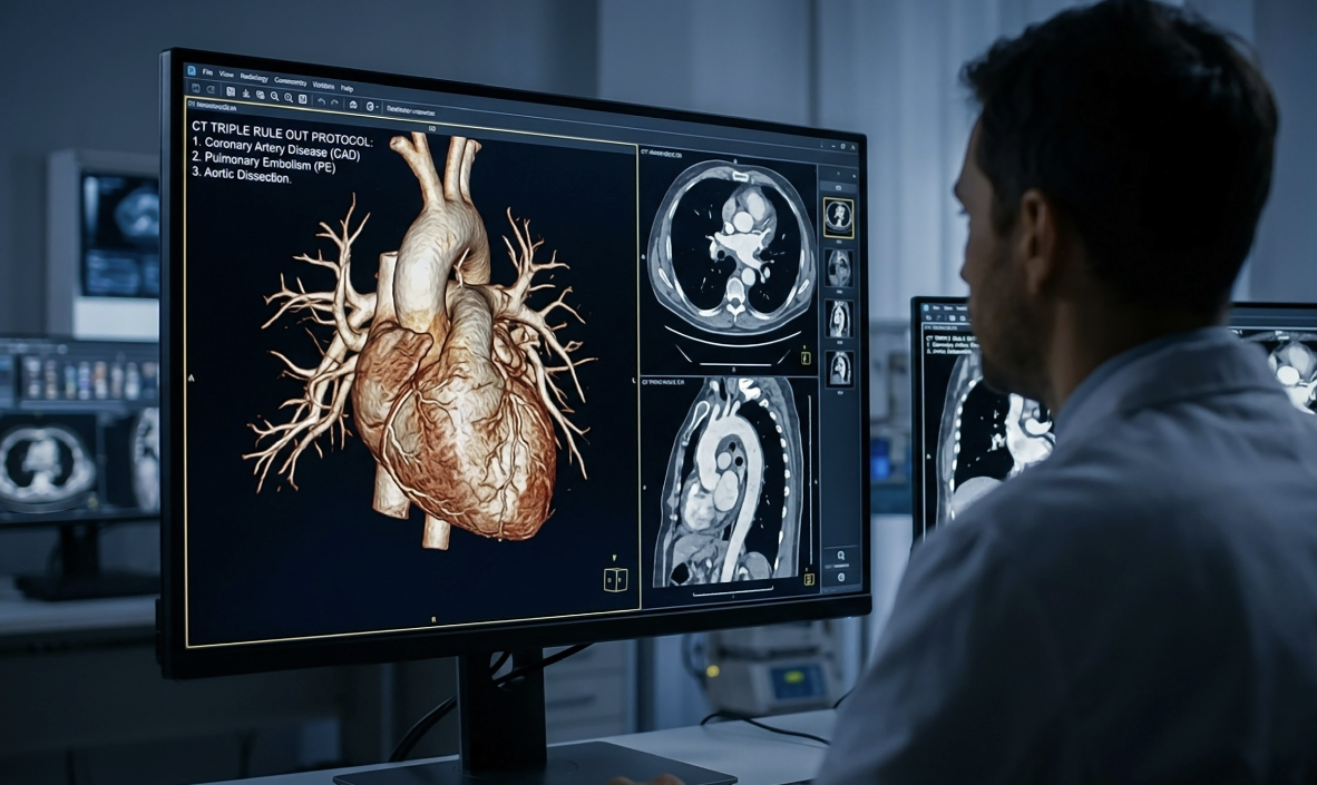 Masalah pada Aorta Jantung Bisa Bahayakan Nyawa, Deteksi Sejak Dini