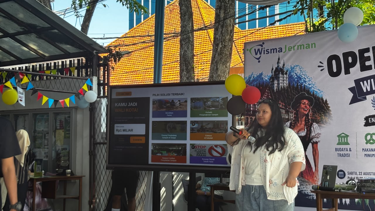 Tanamkan Kepedulian pada Lingkungan, OceanKita Edukasi Bahaya Microplastic