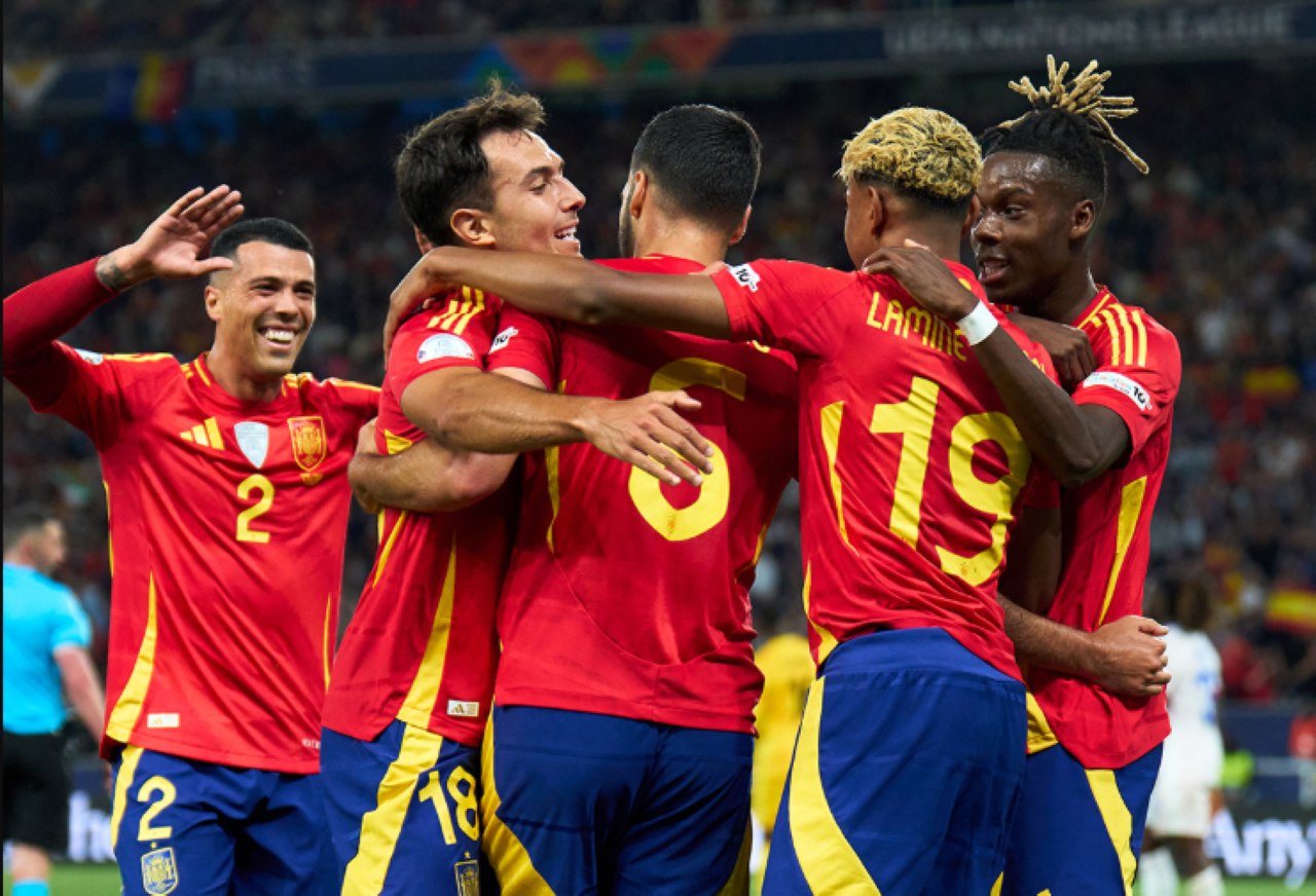 Preview Bulgaria vs Spanyol: Ujian Perdana La Roja di Kualifikasi Piala Dunia 2026