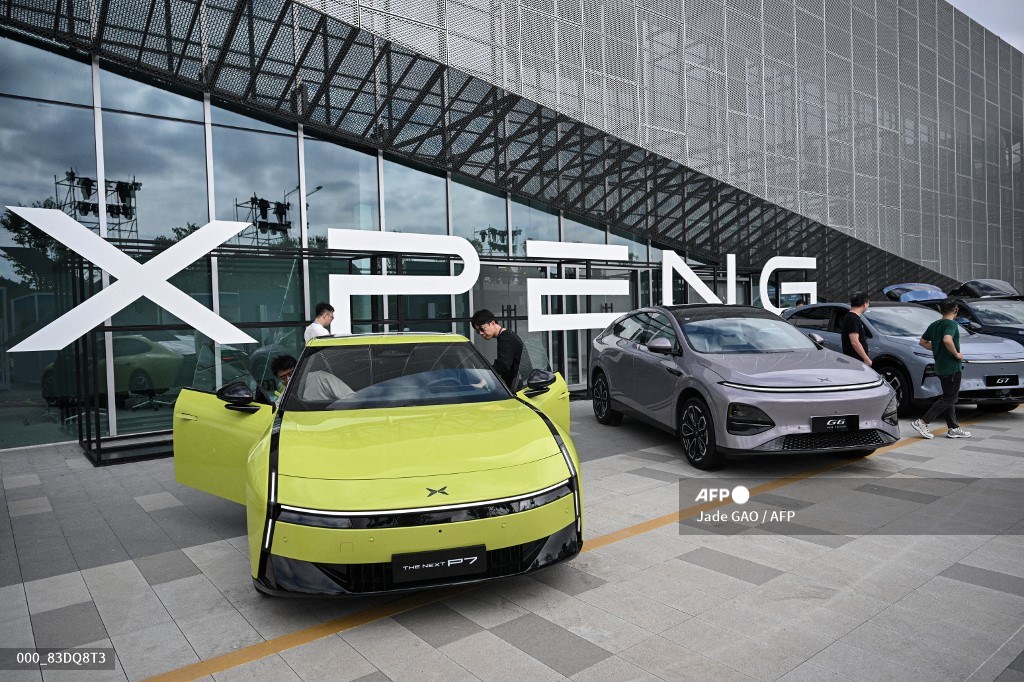 Kebijakan Anyar Tiongkok Tingkatkan Keamanan Mobil: Tak Boleh Lagi Gagang Tersembunyi