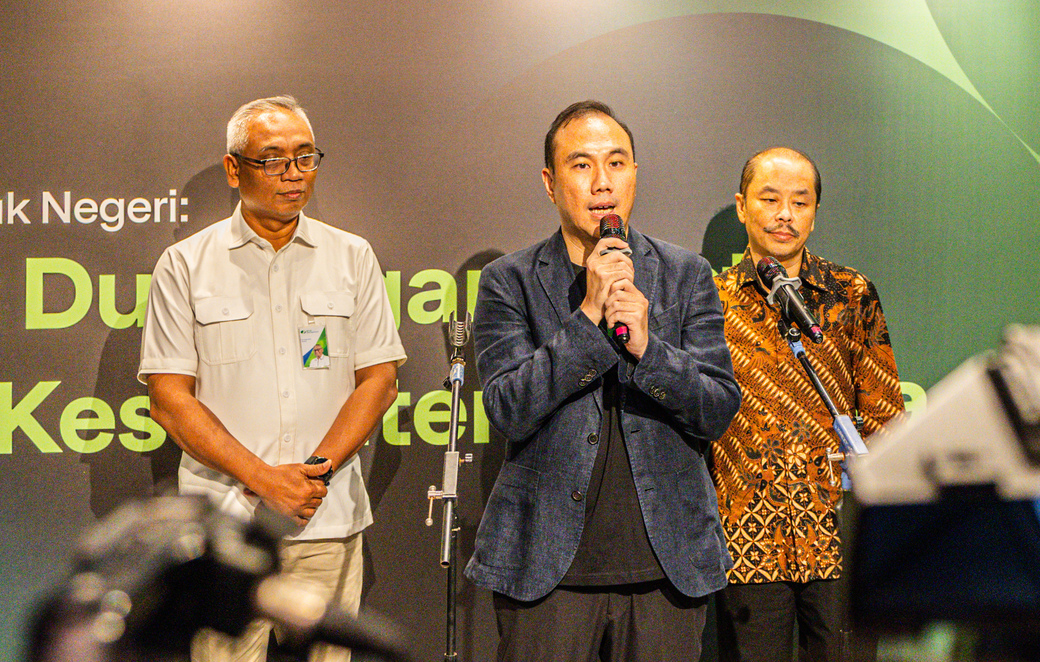 GoTo Luncurkan Empat Dukungan Nyata untuk Kesejahteraan Mitra