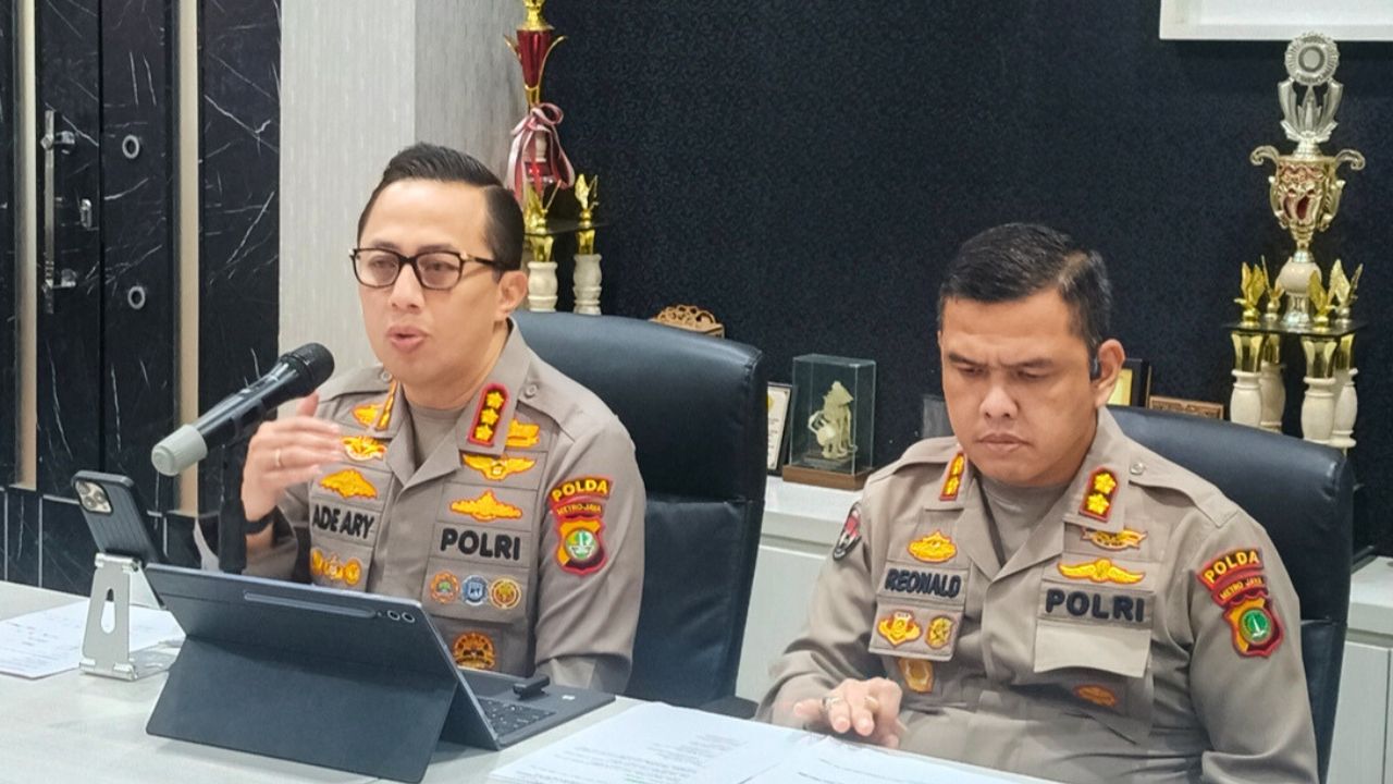 Kerusuhan di Jakarta saat Demo Capai Kerugian Rp180 Miliar, 38 Orang Ditahan