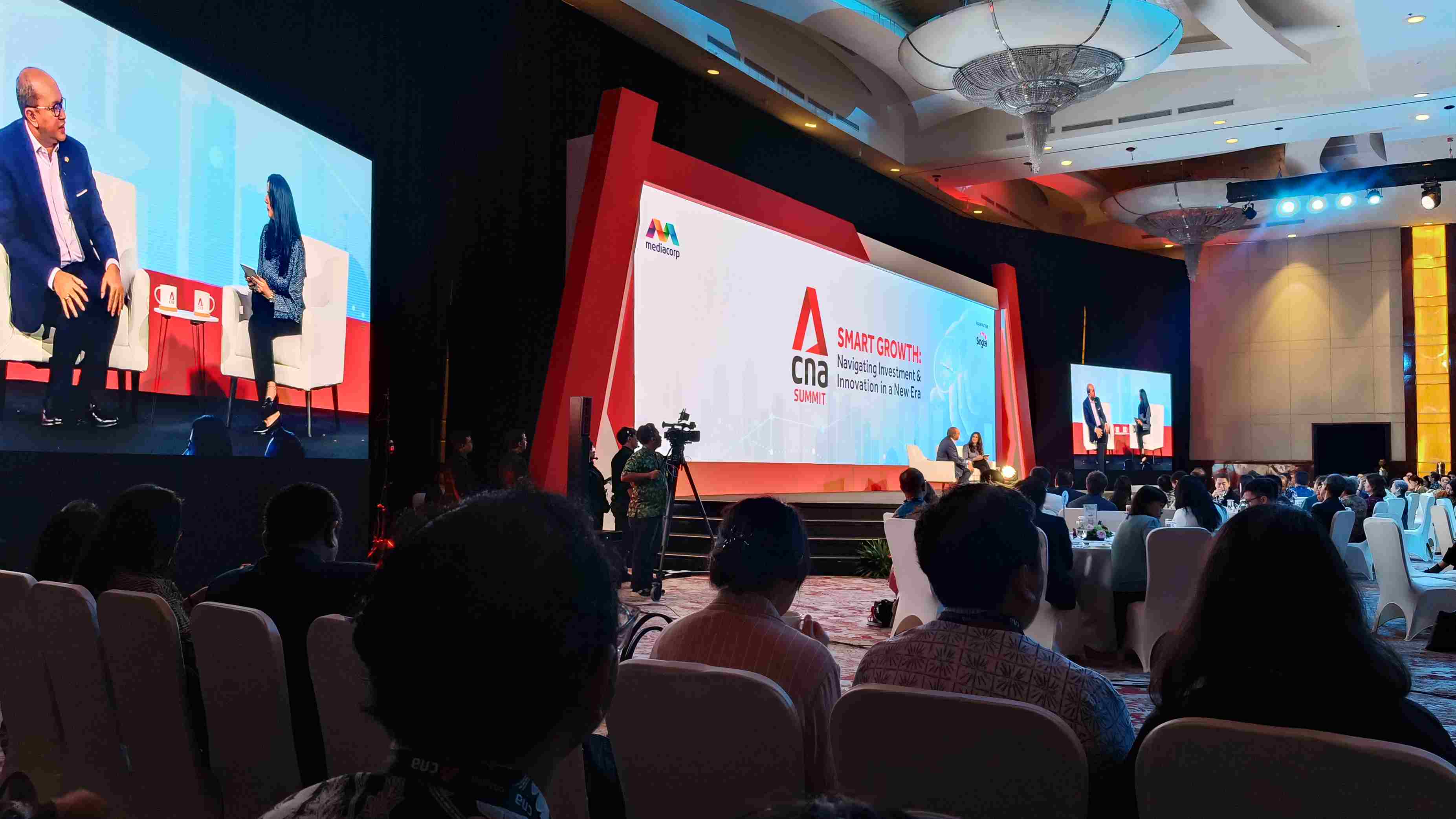 Bicara di CNA Summit, CEO Danantara Paparkan Kunci Ekonomi Indonesia Bisa Tumbuh 8 Persen