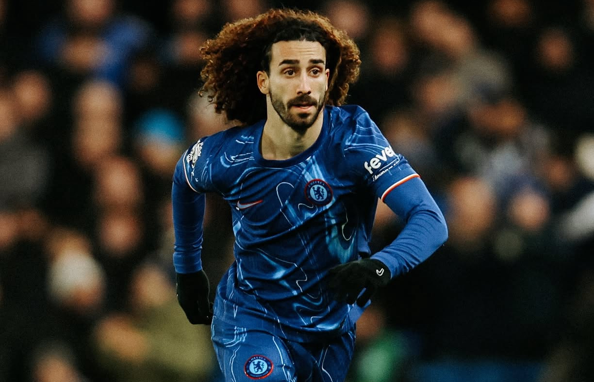 Enzo Maresca Angkat Marc Cucurella Bangkit: Kontrak Gagal Jadi Andalan Chelsea