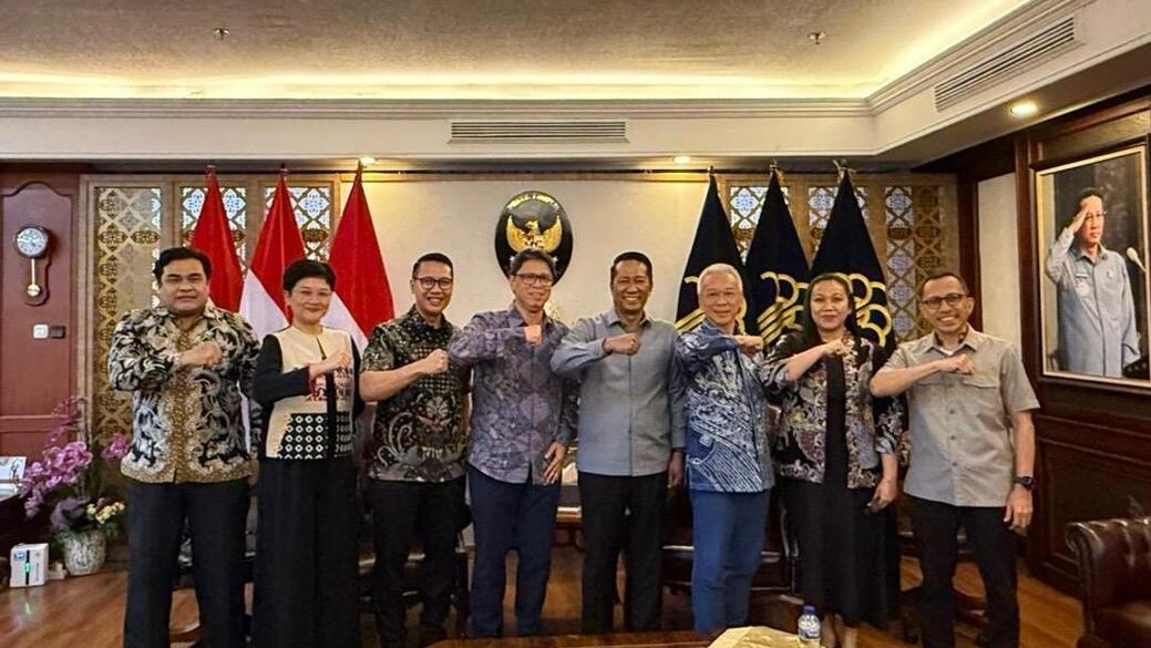 Menteri Hukum Minta Industri Rekaman Daftarkan Kodefikasi Lagu ke PDLM