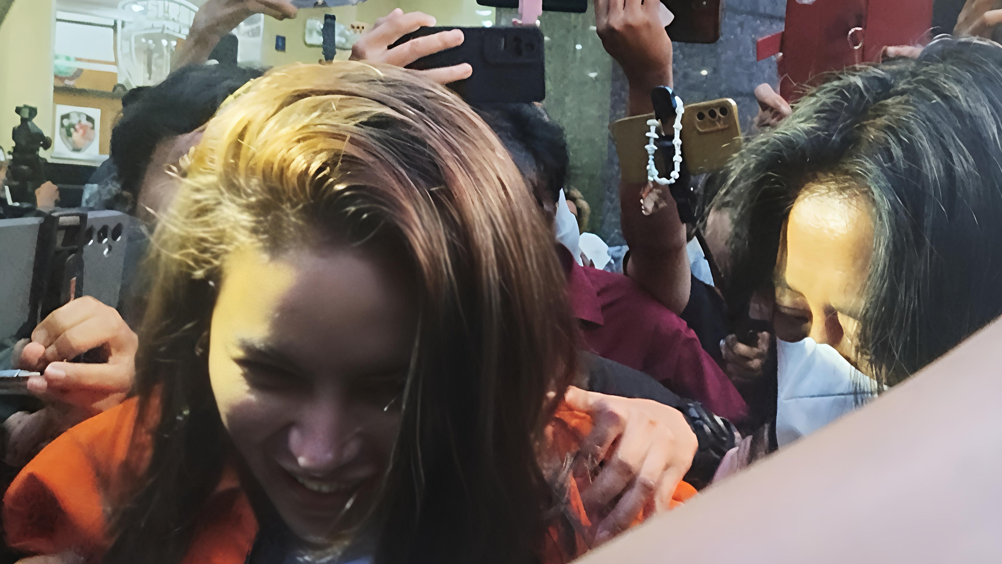 Ditahan Usai Jadi Tersangka Pemerasan Dokter Reza Gladys, Nikita: Sans.. Maunya Gimana?