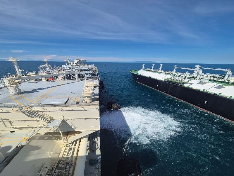 PGN Terima LNG Domestik, Jaga Ketahanan Pasokan Gas Bumi Nasional