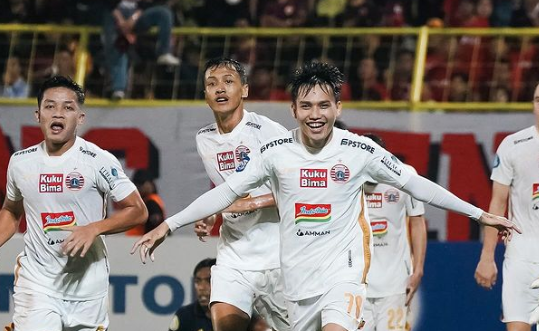 PSM vs Persija 2-3: Brace Witan Sulaeman Akhiri Tren Buruk Macan Kemayoran