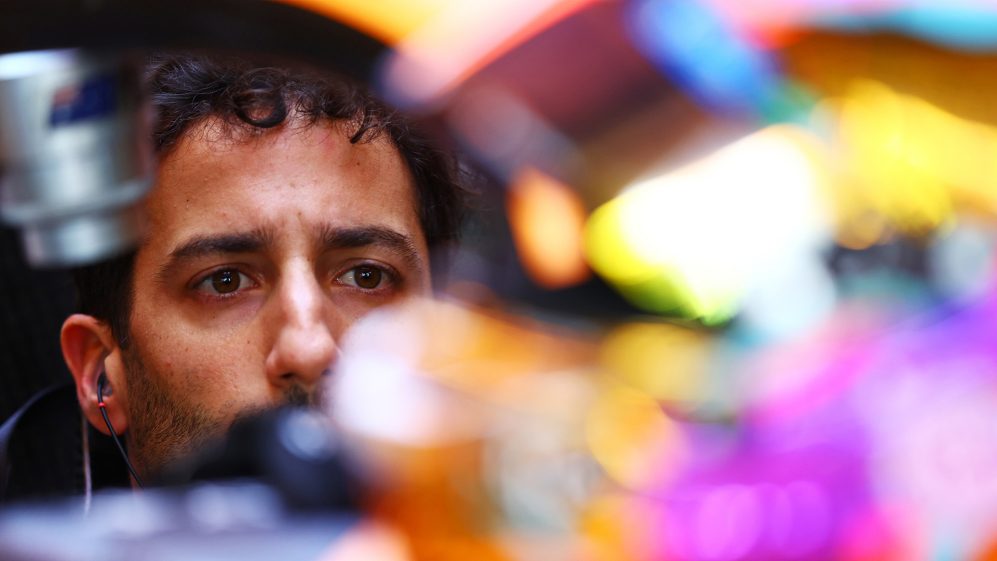 Daniel Ricciardo Jelaskan Problem di McLaren