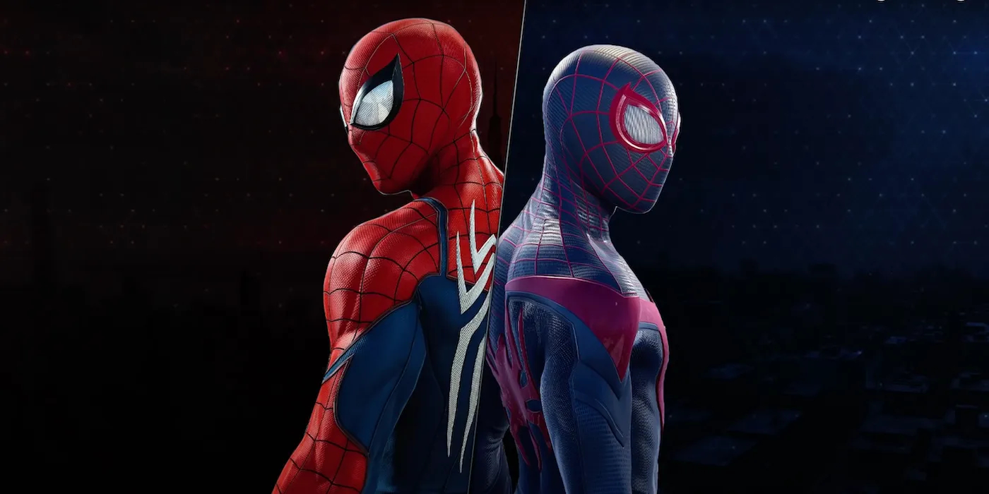 Bisa Maikan Miles Morales dan Peter Parker di Game Spiderman 2