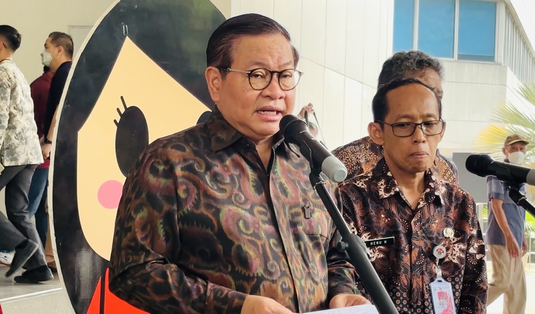 Antisipasi Defisit APBD, Pramono Siapkan Dana Cadangan Rp5,6 Triliun