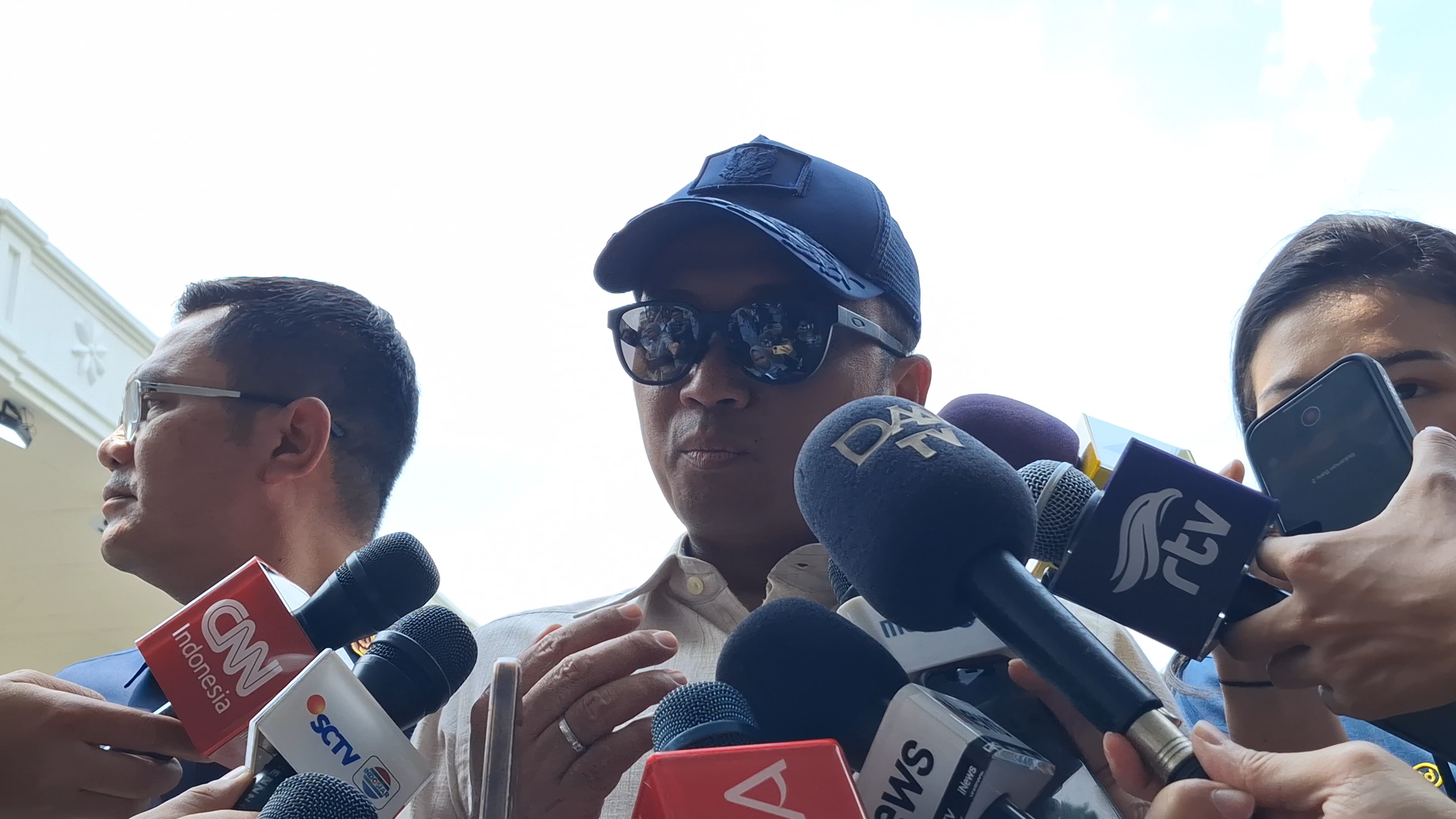 Istana Merdeka Buka Lebar! 8 Pintu Masuk Disiapkan untuk Peringatan HUT RI ke-80