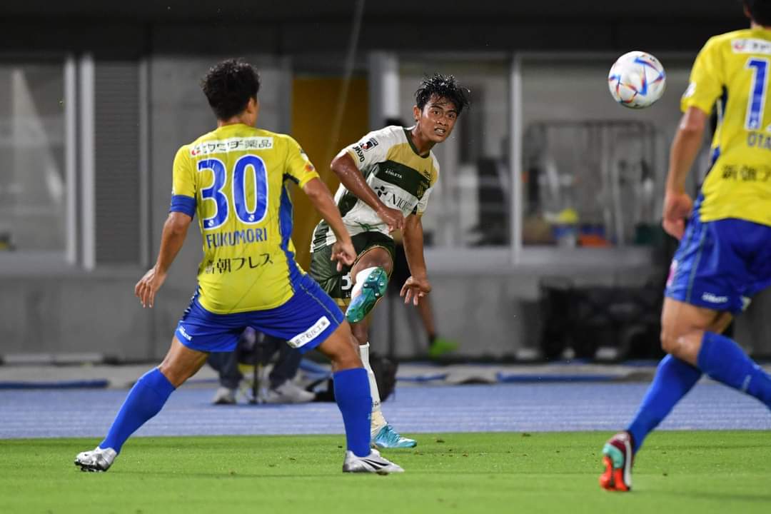 Fukumori ‘Diserang’ Usai Cekcok dengan Pratama Arhan di J2 League 