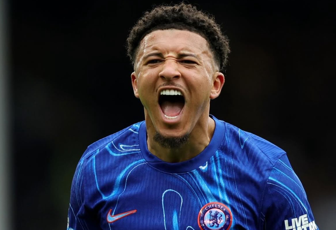 Juventus Ketikung! Jadon Sancho Condong ke AS Roma