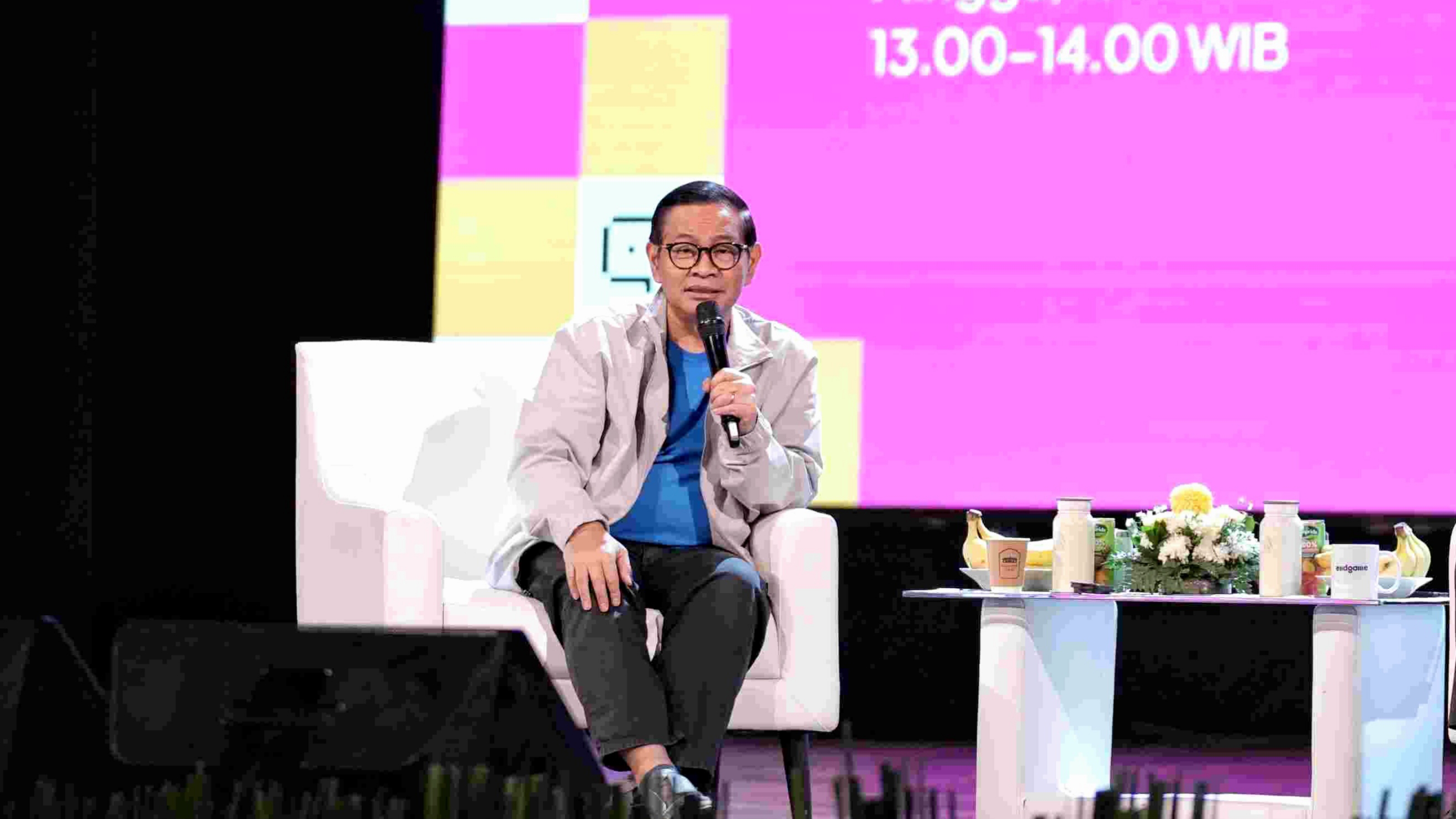 Pramono Ajak Seluruh Elemen Wujudkan Visi Jakarta Jadi Beranda ASEAN