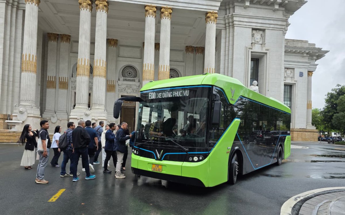 VinFast Media and Expert Trip 2025 (3):  Indonesia Bisa Jadi Rumah Kedua bagi Vingroup